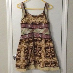 Free people women’s size 8 dress